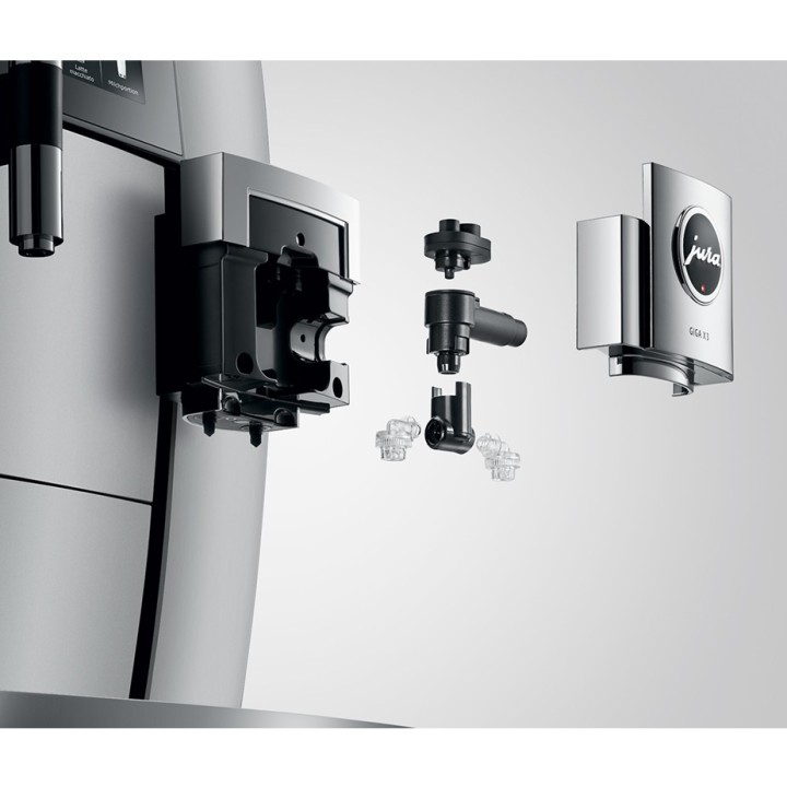 Jura Giga X3 (EB) Alu Espressomaskin Inkl. Startpaket