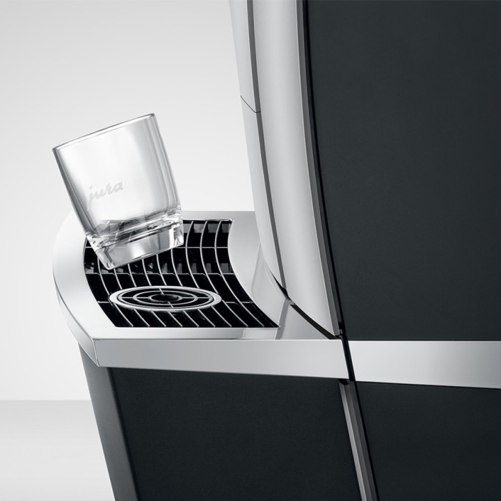 Jura Giga X3 (EB) Alu Espressomaskin Inkl. Startpaket