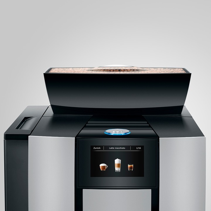 Jura Giga X3 (EB) Alu Espressomaskin Inkl. Startpaket