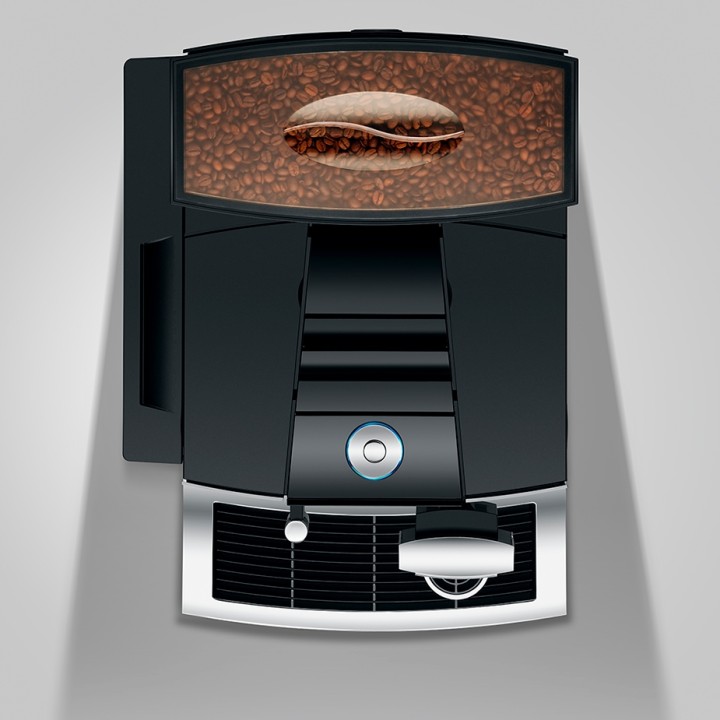 Jura Giga X3 (EB) Alu Espressomaskin Inkl. Startpaket