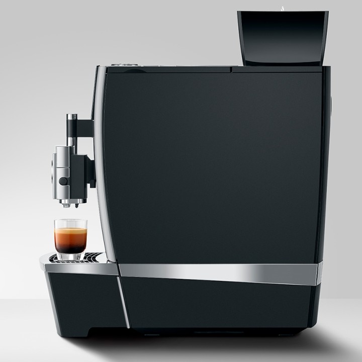 Jura Giga X3 (EB) Alu Espressomaskin Inkl. Startpaket