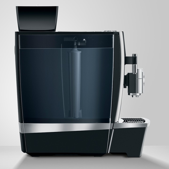 Jura Giga X3 (EB) Alu Espressomaskin Inkl. Startpaket