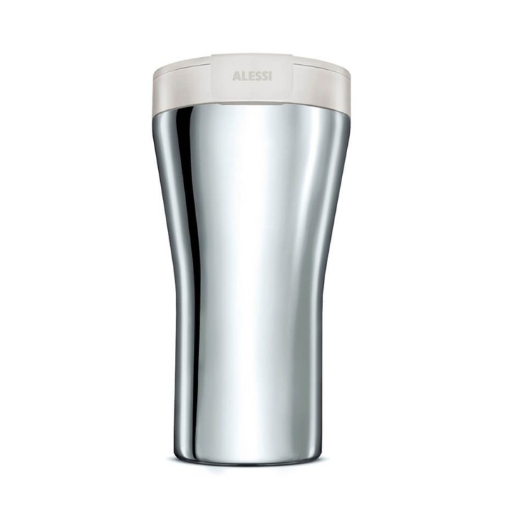 Alessi Caffa Resekrus 0,4 L Vit