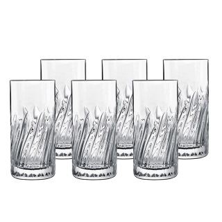 Luigi Bormioli Mixology Shotglas/snapsglas 7 cl 6 Stk