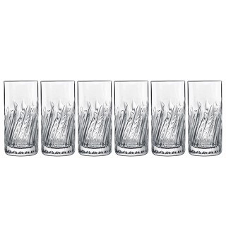 Luigi Bormioli Mixology Shotglas/snapsglas 7 cl 6 Stk