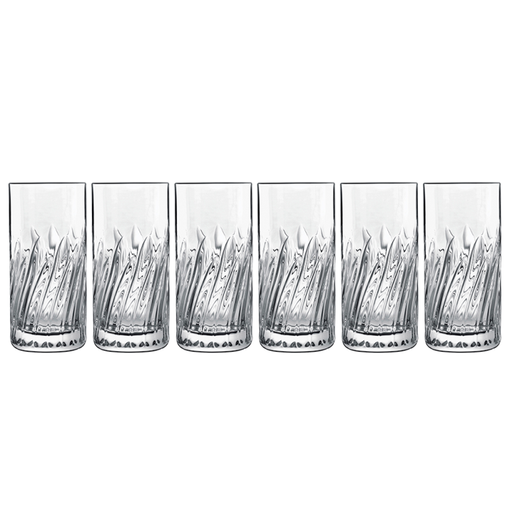 Luigi Bormioli Mixology Shotglas/snapsglas 7 cl 6 st