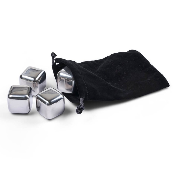 Funktion Whiskystenar 4 st