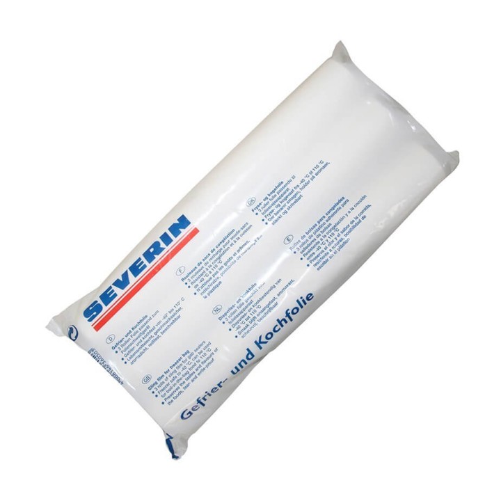 Severin Poser till påseförslutare