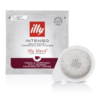 Illy Dark Roast E.S.E Pods 200 st