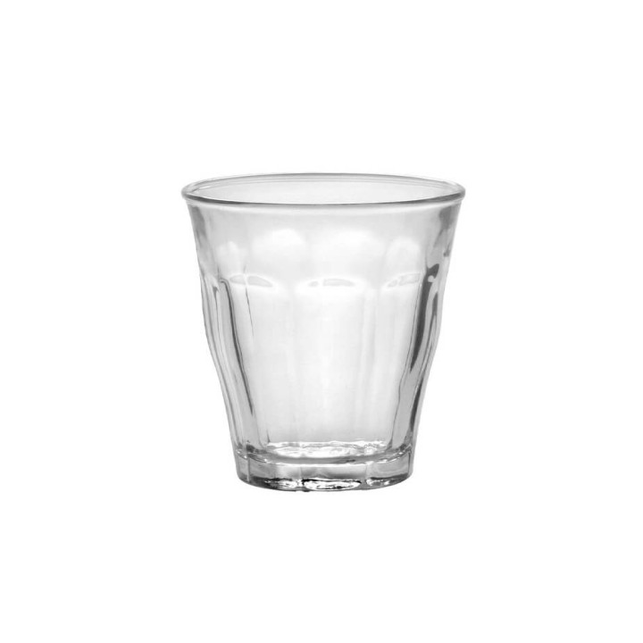 Duralex Picardie Caféglas 13 cl 6 st