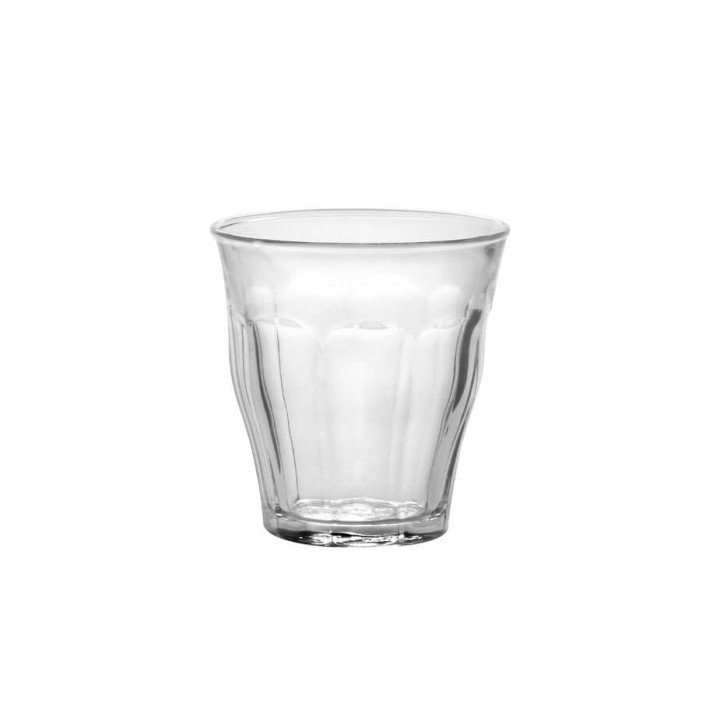 Duralex Picardie Caféglas 9 cl 6 st