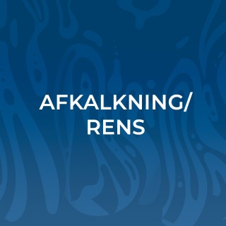 Avkalkning/Rengöring: Espresso- och Kaffemaskin