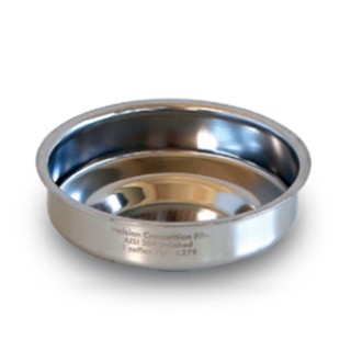 Ascaso Filterkorg Single Shot - 7 gram