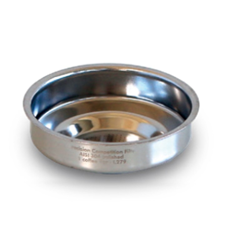 Ascaso Filterkorg Single Shot - 7 gram