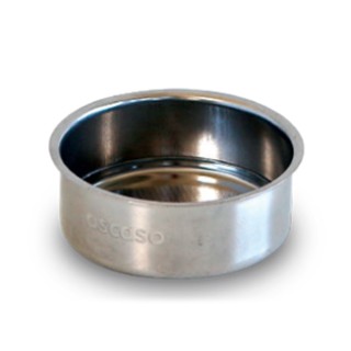 Ascaso Tryckfilterkorg Dubbel Shot - 14 gram