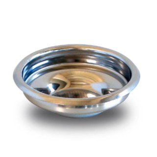 Ascaso Professionell Filterkorg Single Shot - 7 gram