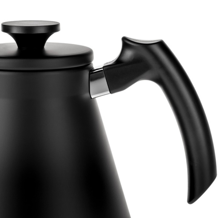 Hario Fit V60 Hällkanna 1,2 L Svart
