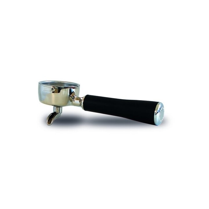 Ascaso Portafilter Single Spout - Svart