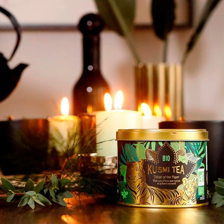 Kusmi Tchaï från Tiger Ekologisk 100 g