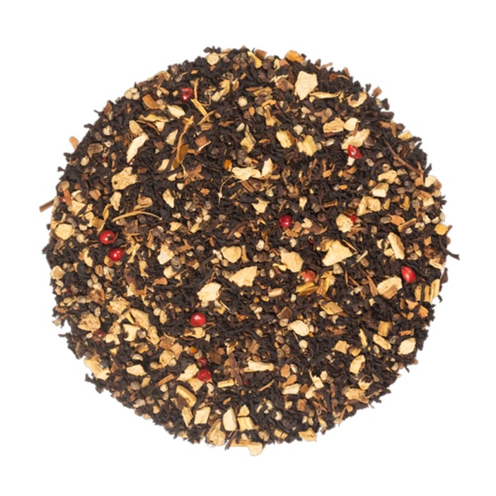 Kusmi Tchaï från Tiger Ekologisk 100 g