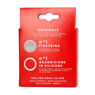 Bialetti Moka Induktion - 3/4 kopp Förpackning