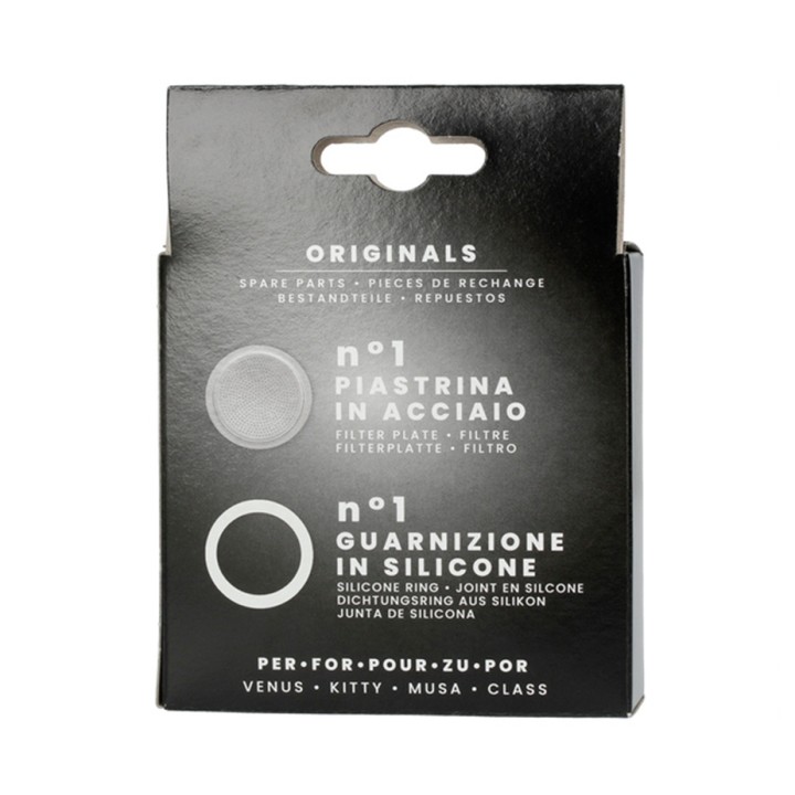 Bialetti Venus - 4 koppar Packning