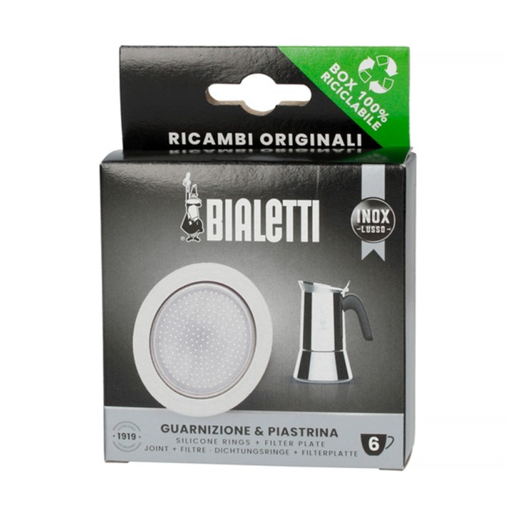 Bialetti Venus - 6 koppar Förpackning