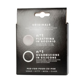 Bialetti Venus - 10 koppar Förpackning