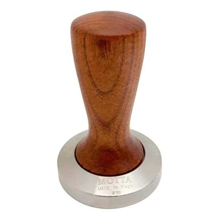 Motta Tamper Rödbrun 58 mm