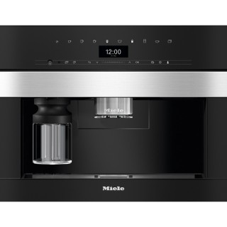Miele CVA 7440 CleanSteel Espressomaskin