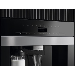 Miele CVA 7440 CleanSteel Espressomaskin