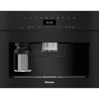 Miele CVA 7440 Obsidian svart Espressomaskin
