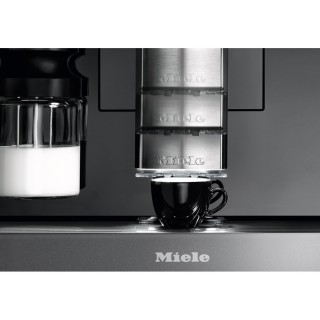 Miele CVA 7440 Obsidiansvart Espressomaskin