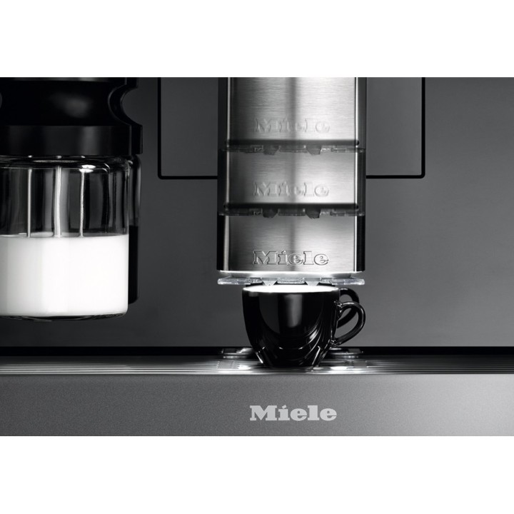 Miele CVA 7440 Obsidian svart Espressomaskin