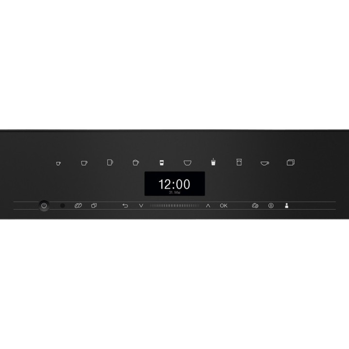 Miele CVA 7440 Obsidiansvart Espressomaskin
