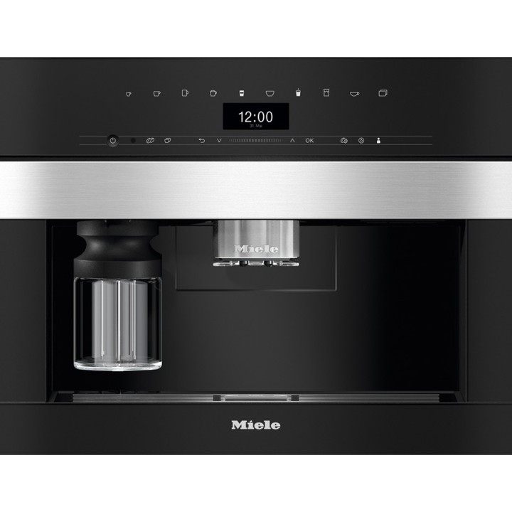 Miele CVA 7445 CleanSteel Espressomaskin