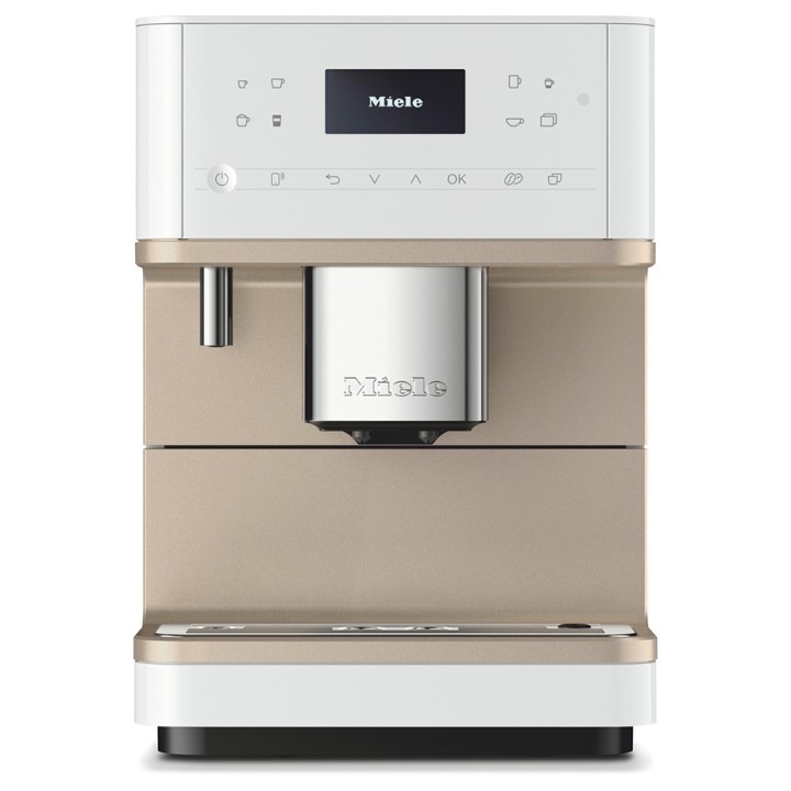 Miele CM 6360 MilkPerfection Lotushvid Steel