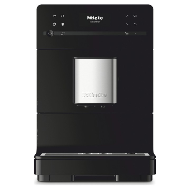 Miele CM 5310 Silence Obsidiansvart