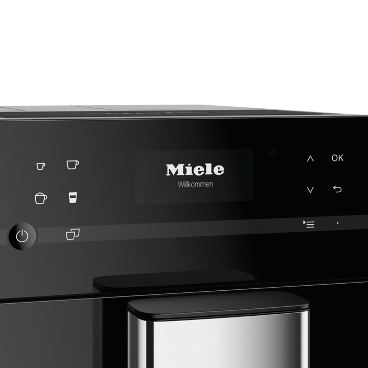 Miele CM 5310 Silence Obsidiansvart