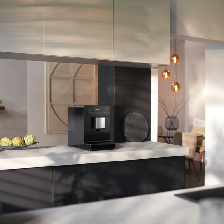 Miele CM 5310 Silence Obsidiansvart
