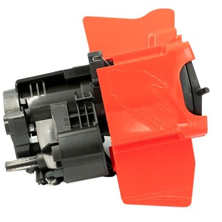 Siemens EQ3-serien bryggruppen