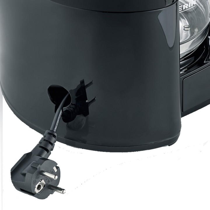 Severin KA4815 Kaffemaskin Matt Svart