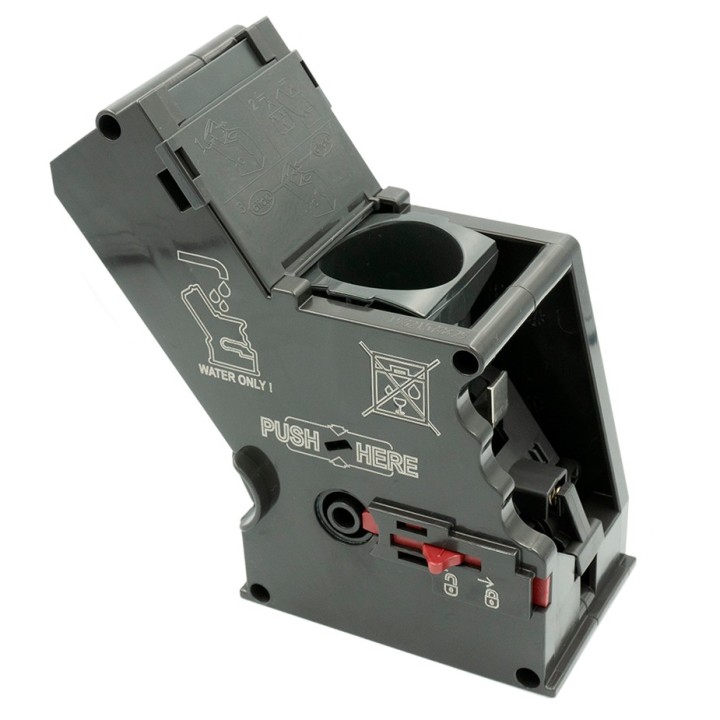 Siemens EQ6-Serie Bryggmaskin