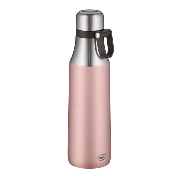 Alfi City Drickflaska 0,5L Rosa Satin