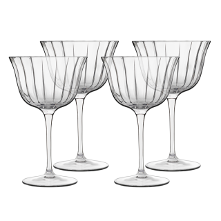 Luigi Bormioli Bach Cocktailglas Vintage 26 cl 4 Stk