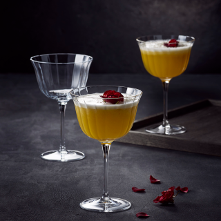 Luigi Bormioli Bach Cocktailglas Vintage 26 cl 4 Stk