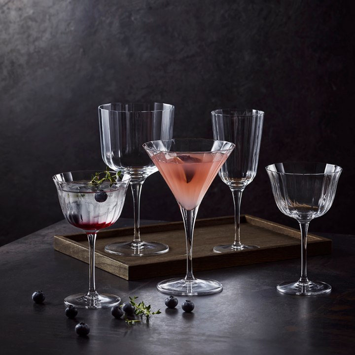 Luigi Bormioli Bach Cocktailglas Vintage 26 cl 4 st