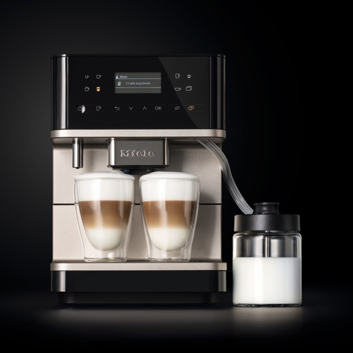 Miele Mjölkbehållare Glas 0,7L - CM