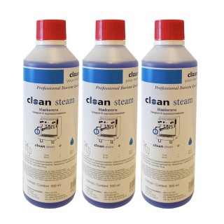 Clean Cappuccinorengöring