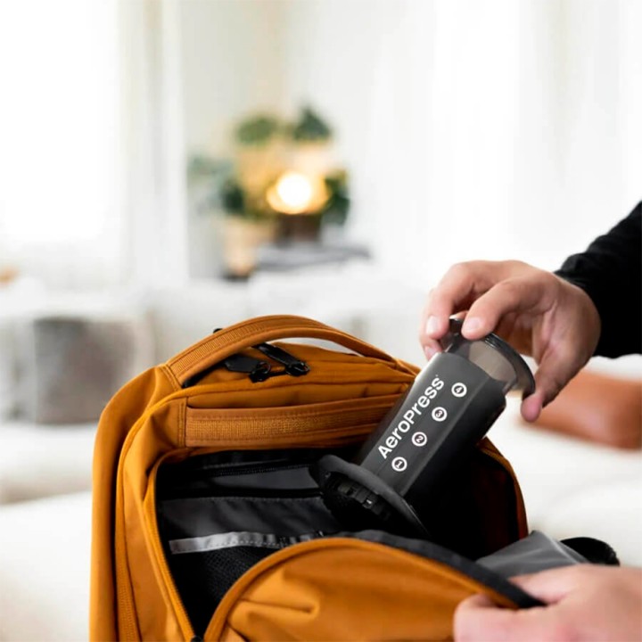 AeroPress kaffebryggare - Köp Aeropress kaffebryggaren här